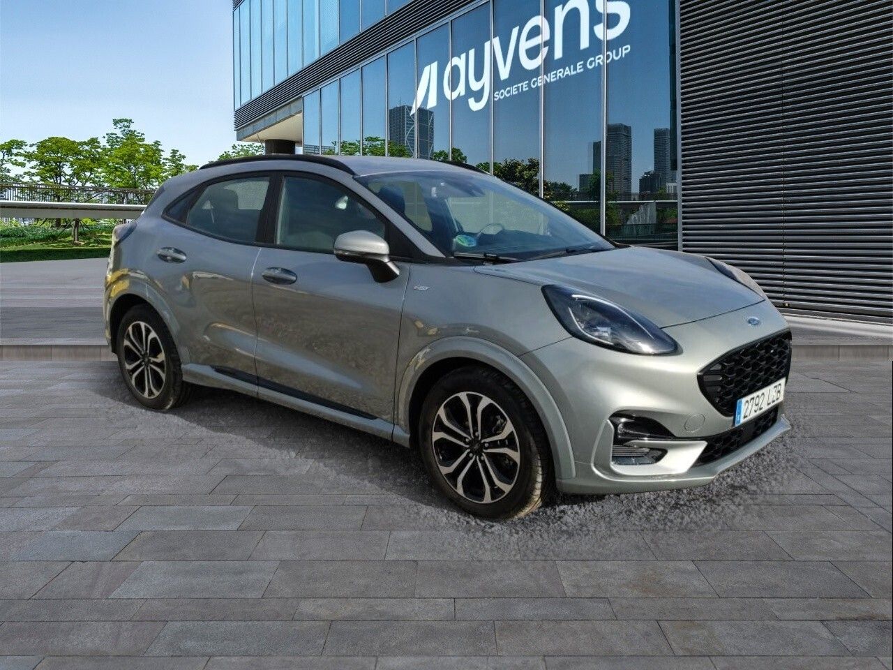 Ford Puma 1.0 Ecoboost 125cv St-line Mhev - Foto 2