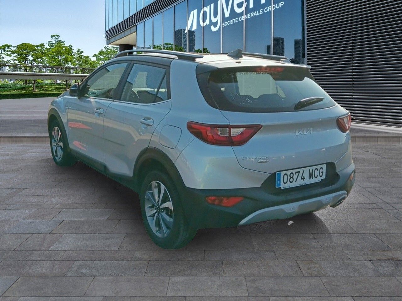 Kia Stonic 1.0 T-gdi 88kw Mhev Imt Drive Plus - Foto 2