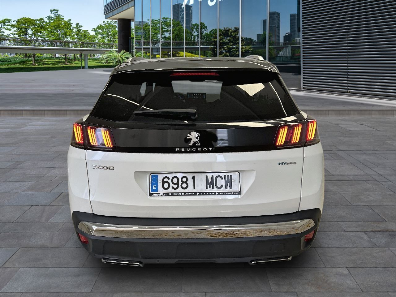 Peugeot 3008 225 E-eat8 Gt - Foto 2