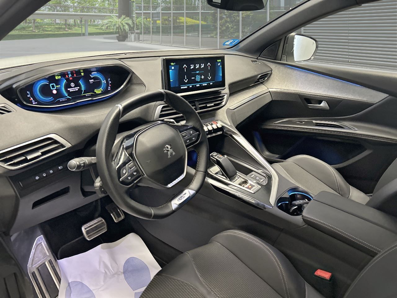 Peugeot 3008 225 E-eat8 Gt - Foto 2