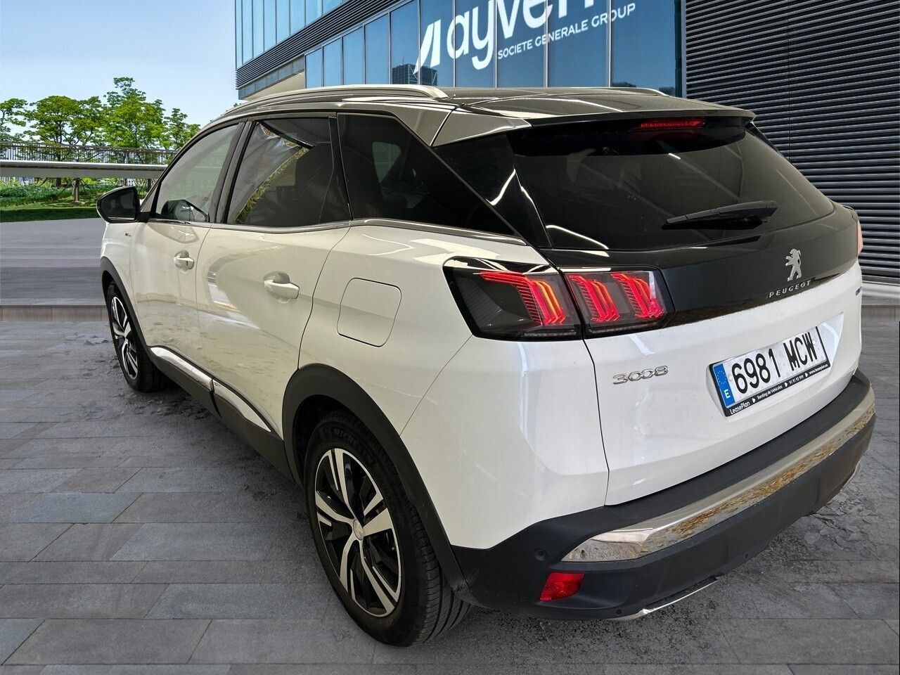 Peugeot 3008 225 E-eat8 Gt - Foto 2