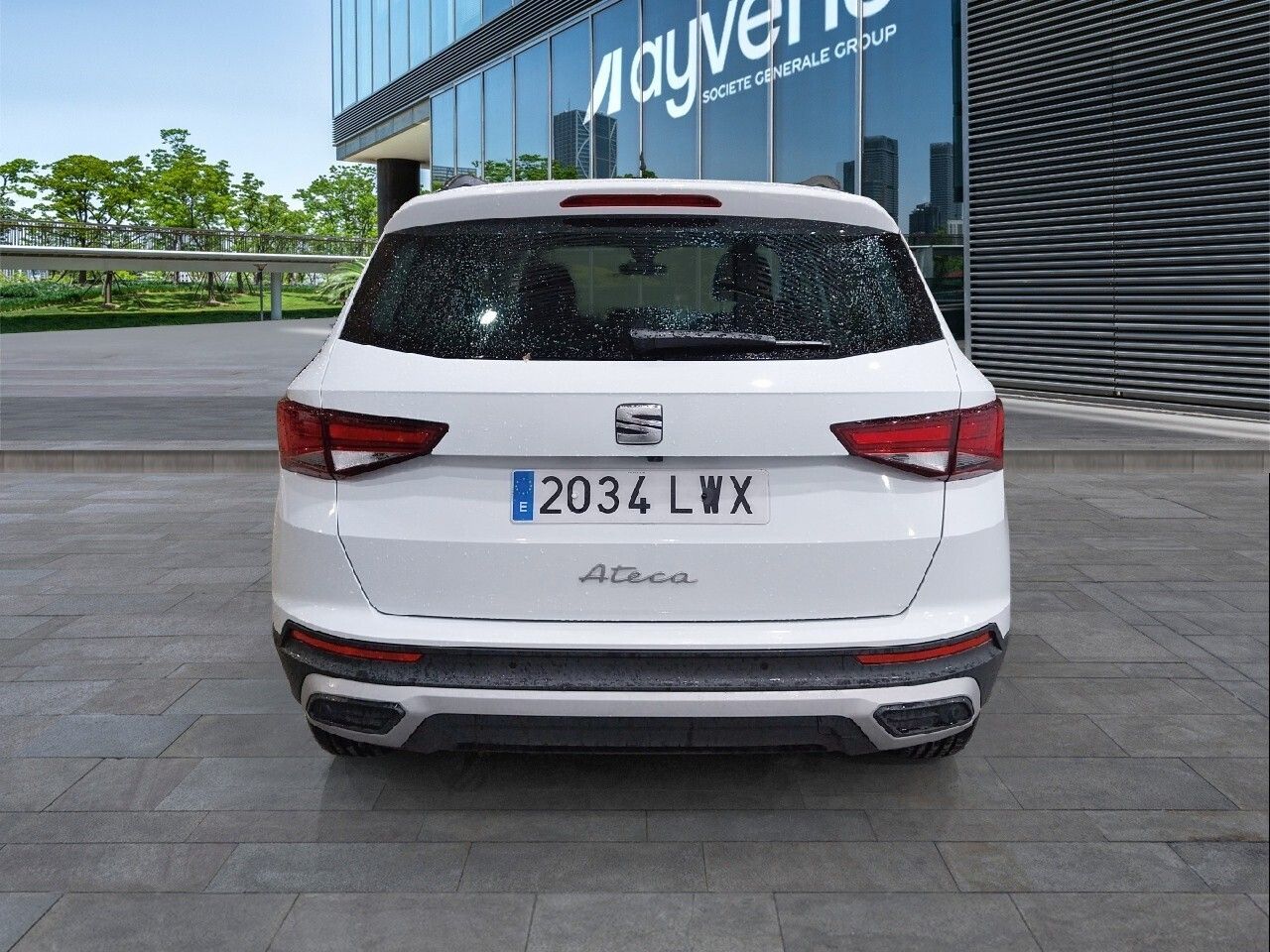 Seat Ateca 2.0 Tdi 85kw (115cv) S&s Style Go - Foto 2