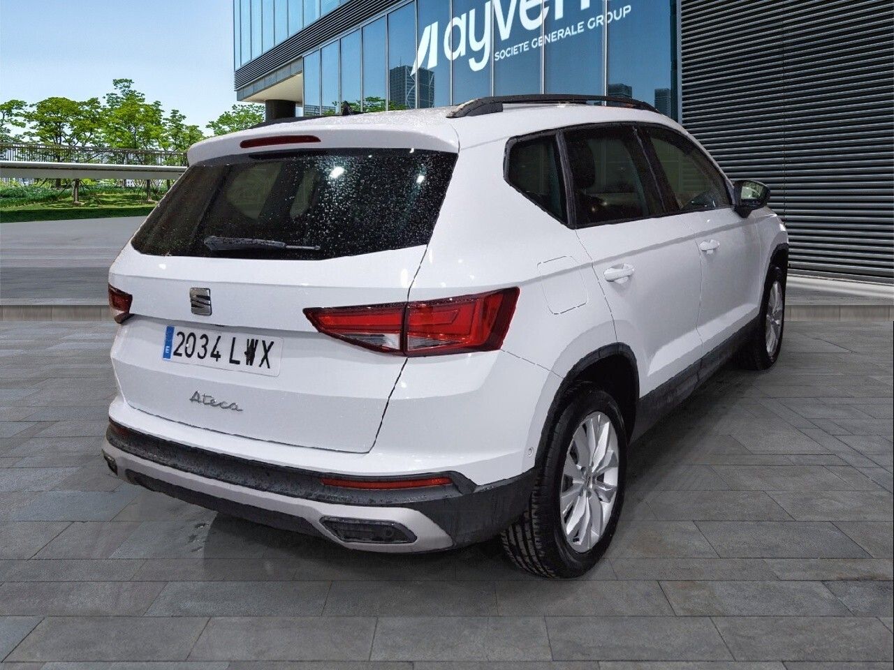 Seat Ateca 2.0 Tdi 85kw (115cv) S&s Style Go - Foto 2