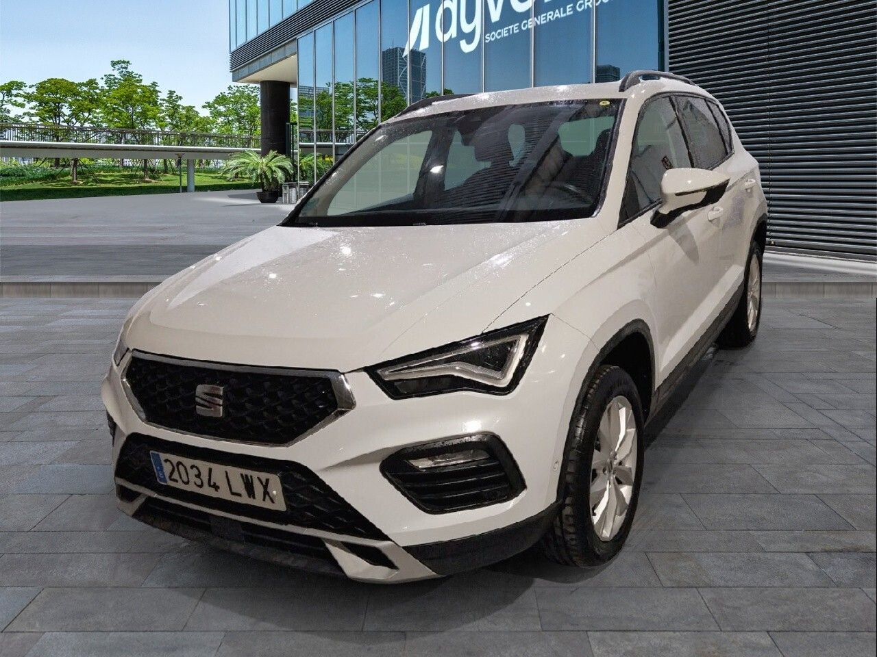 Seat Ateca 2.0 Tdi 85kw (115cv) S&s Style Go - Foto 2