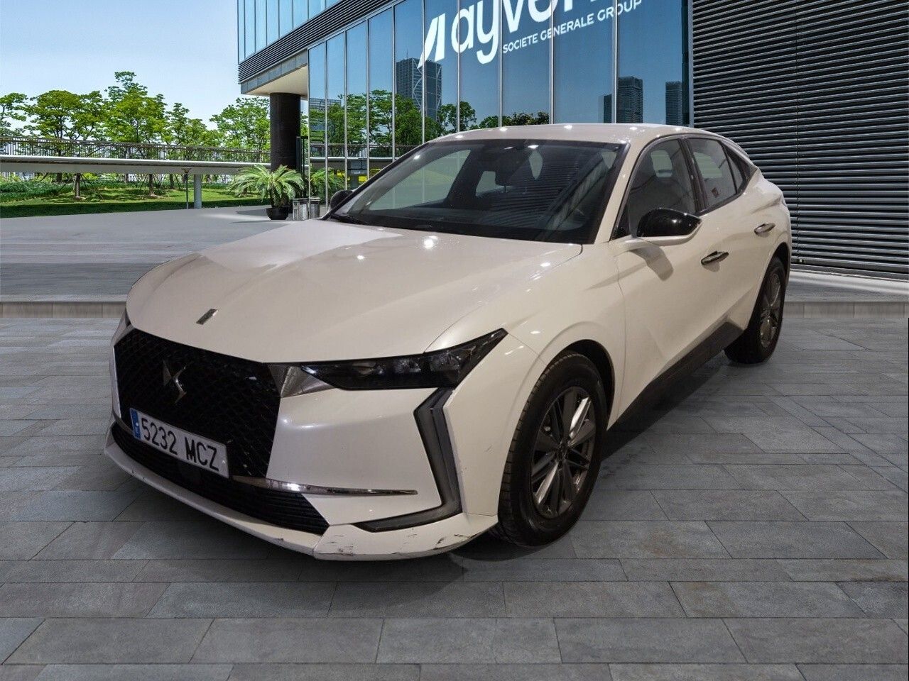 Ds Ds 4 Bluehdi 130 Auto Bastille - Foto 2