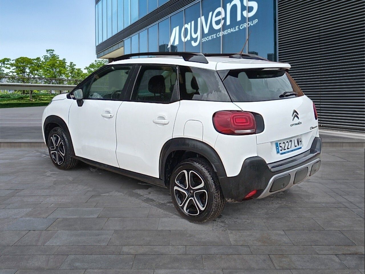 Citroen C3 Aircross Bluehdi 81kw (110cv) S&s Feel - Foto 2