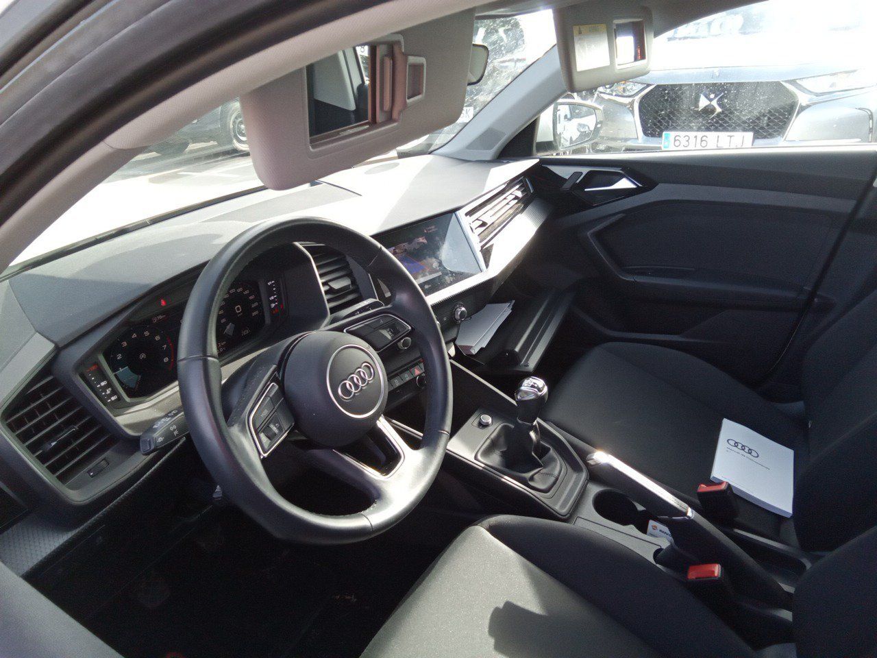 Audi A1 Sportback 25 Tfsi 70kw (95cv) - Foto 2