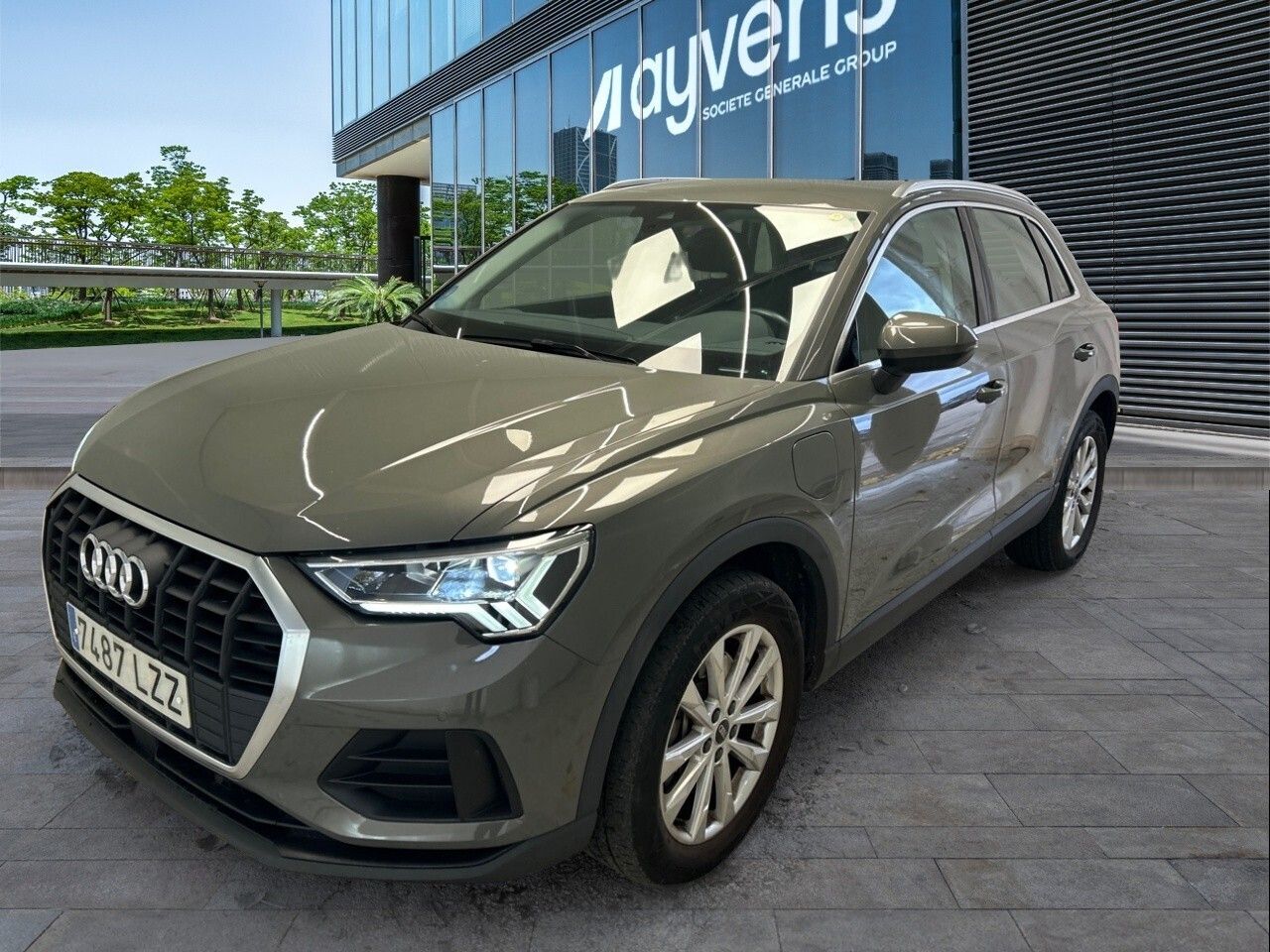 Audi Q3 45 Tfsi E 180kw S Tronic Advanced - Foto 2