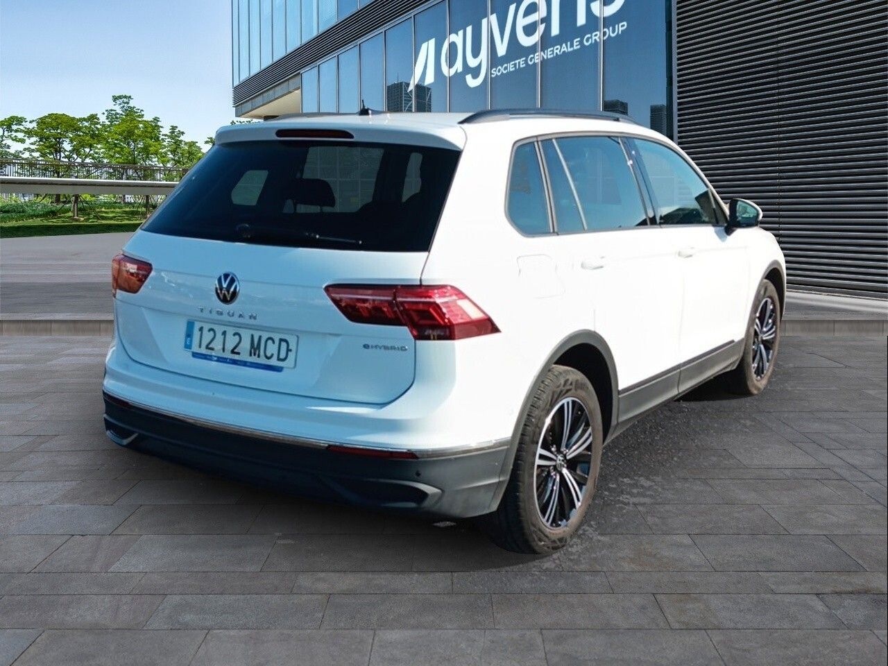Volkswagen Tiguan Life 1.4 Tsi Ehybrid 180kw (245cv) Dsg - Foto 2