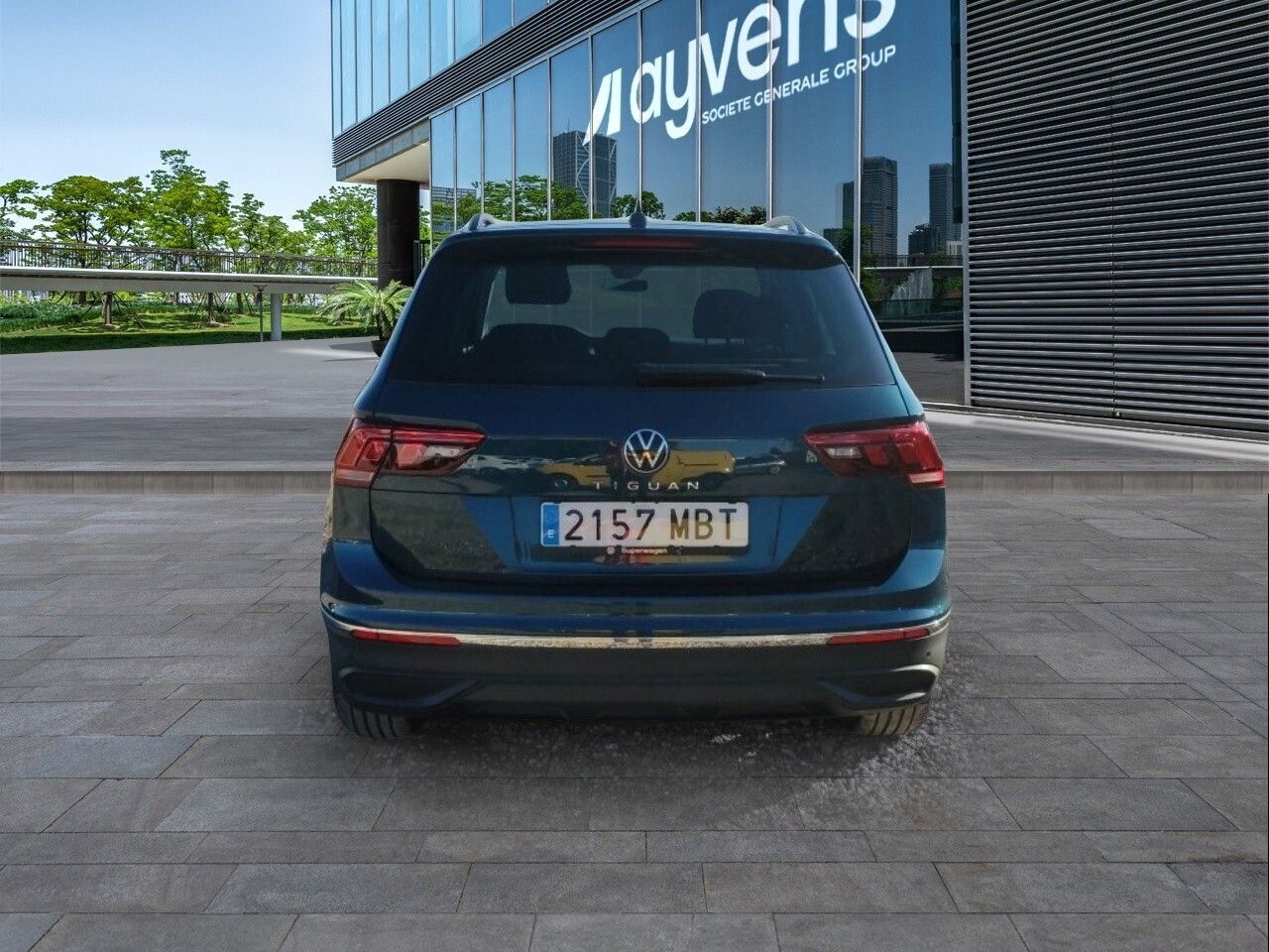 Volkswagen Tiguan Life 2.0 Tdi 110kw (150cv) Dsg - Foto 2