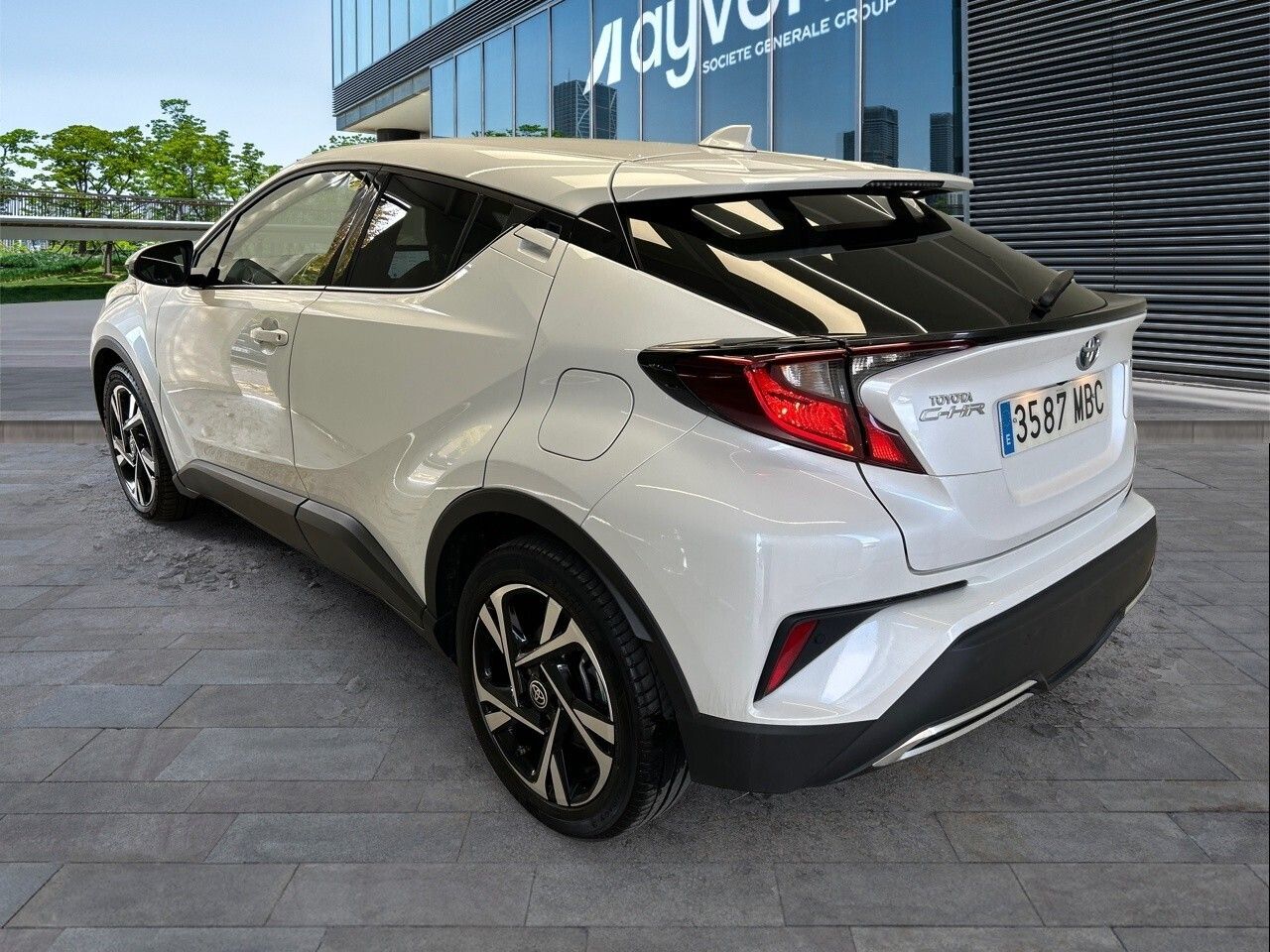 Toyota C-hr 2.0 180h Advance - Foto 2