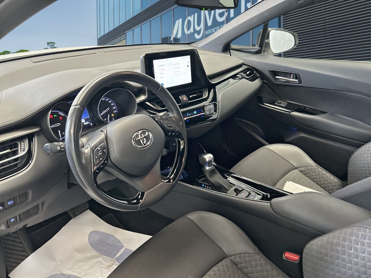 Toyota C-hr 2.0 180h Advance - Foto 2
