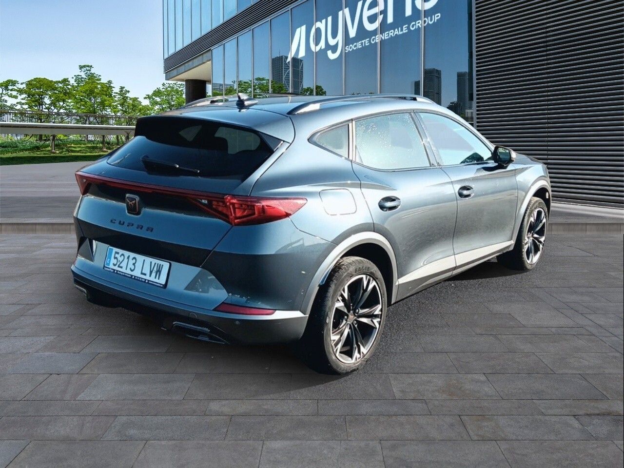 Cupra Formentor 2.0 Tdi 110kw (150 Cv) - Foto 2