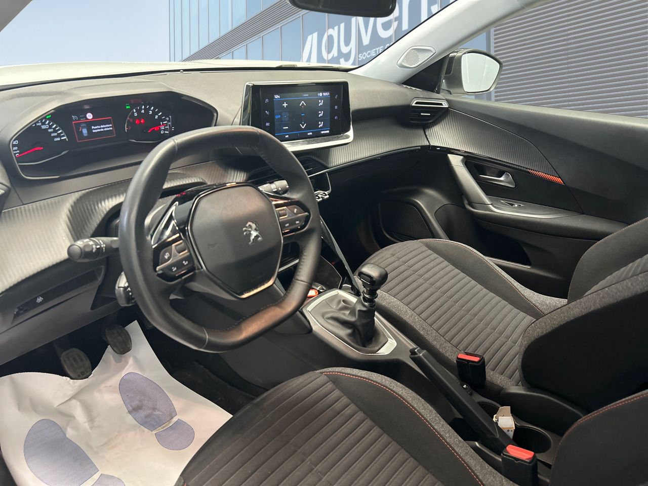 Peugeot 2008 Active Pack Bluehdi 130 S&s Eat8 - Foto 2