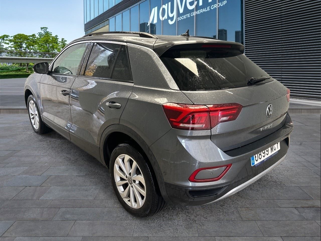 Volkswagen T-roc Life 2.0 Tdi 85kw (115cv) - Foto 2