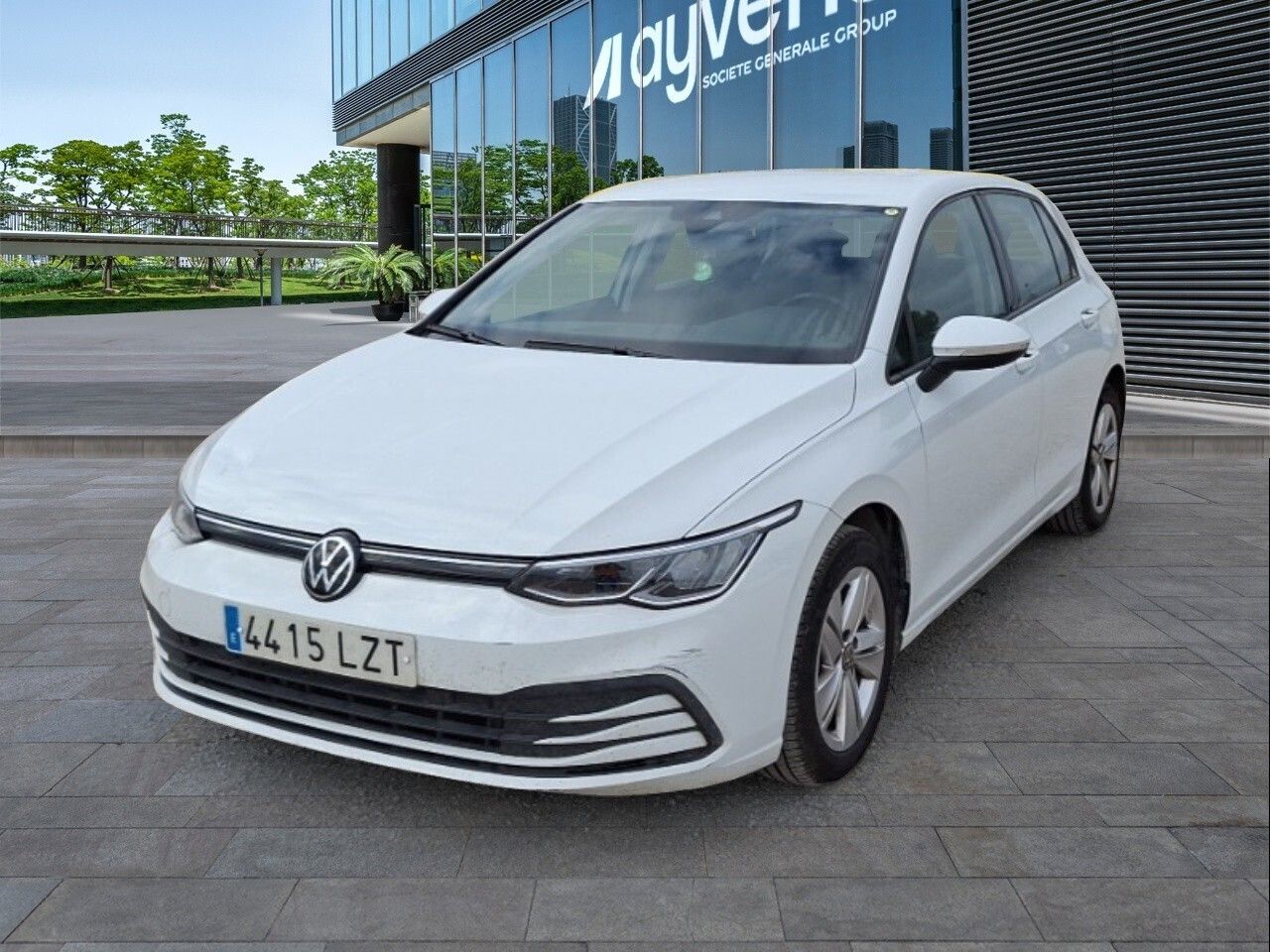 Volkswagen Golf 2.0 Tdi 85kw (115cv) - Foto 2