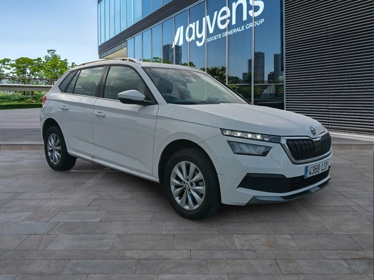 Skoda Kamiq 1.0 Tsi 81kw (110cv) Dsg Ambition - Foto 2