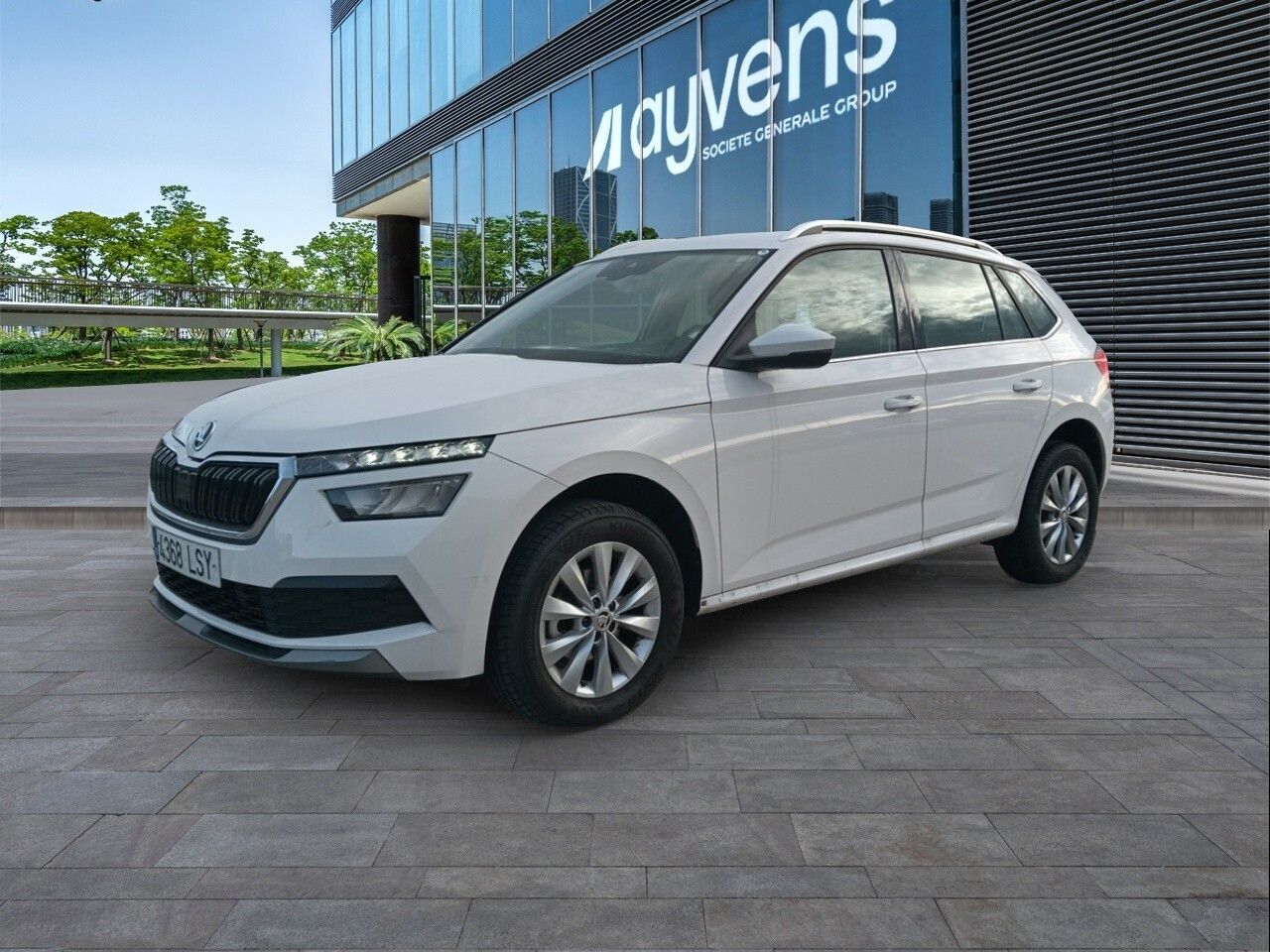 Skoda Kamiq 1.0 Tsi 81kw (110cv) Dsg Ambition - Foto 2