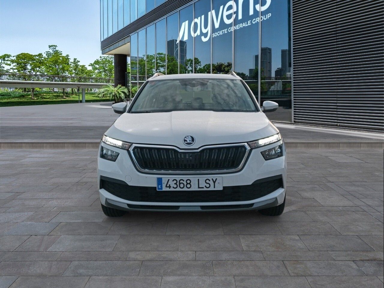 Skoda Kamiq 1.0 Tsi 81kw (110cv) Dsg Ambition - Foto 2