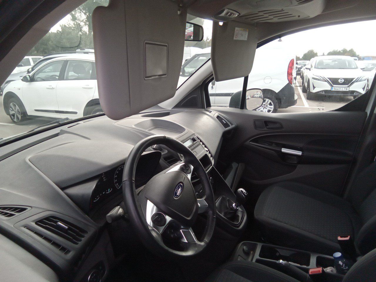 Ford Transit Connect Kombi 1.5 Tdci 74kw Trend 220 L1 (n1) - Foto 2