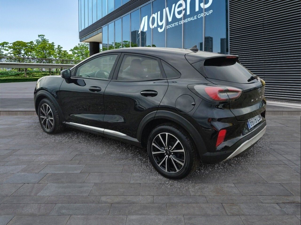 Ford Puma 1.5 Ecoblue 88kw (120cv) Titanium - Foto 2