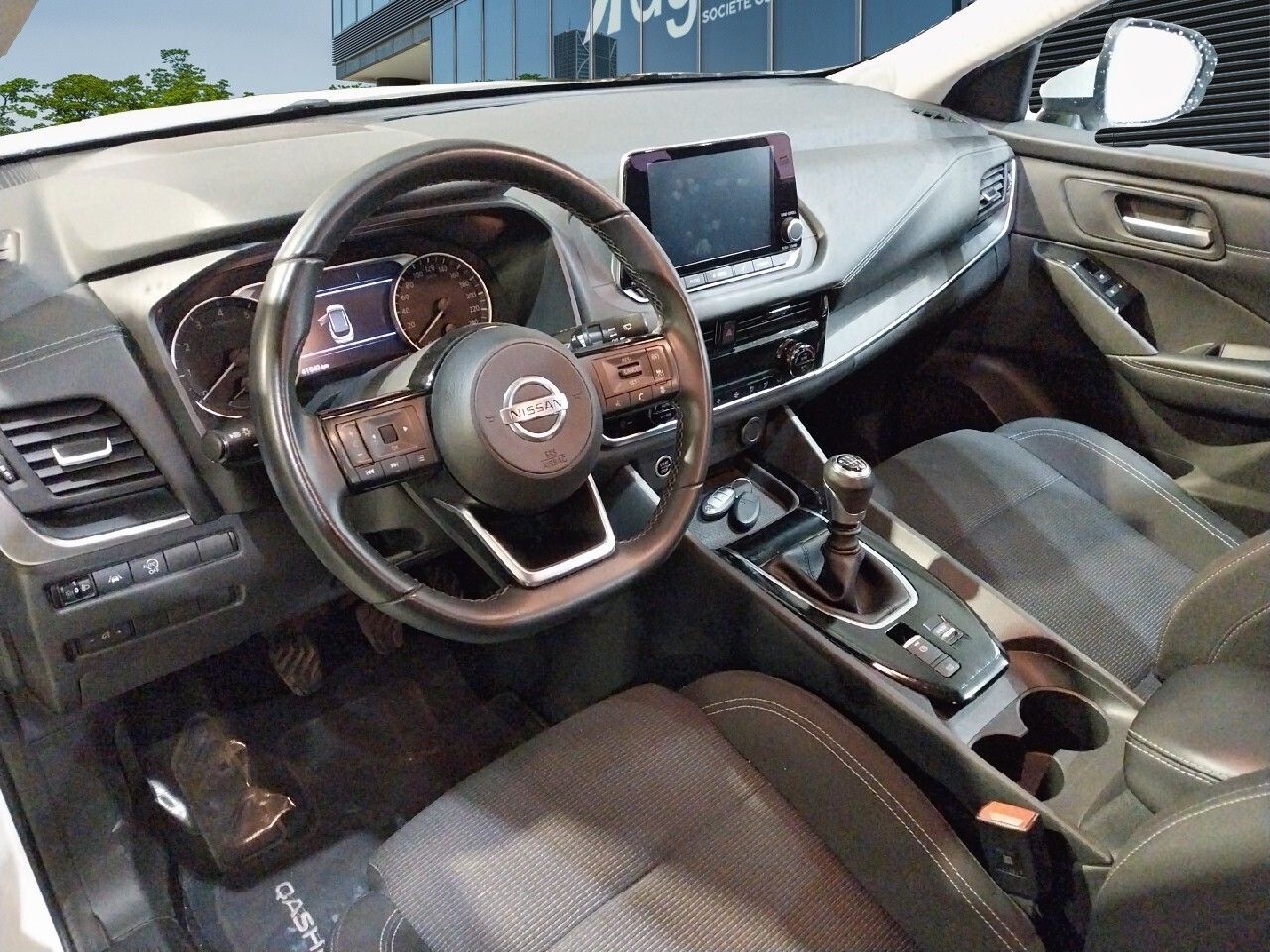 Nissan Qashqai Dig-t 103kw (140cv) Mhev 4x2 Acenta - Foto 2