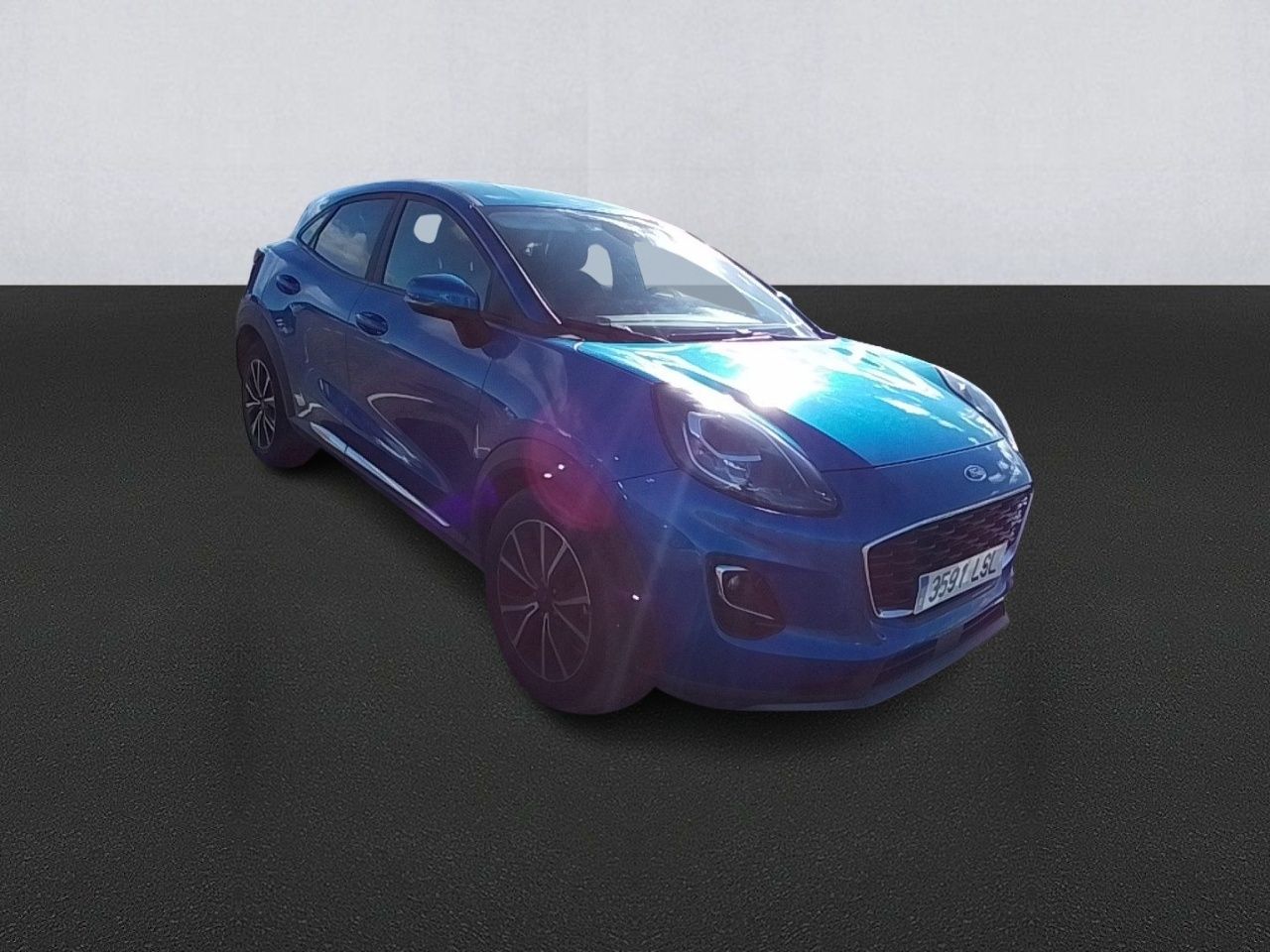 Ford Puma 1.5 Ecoblue 120cv Titanium - Foto 2