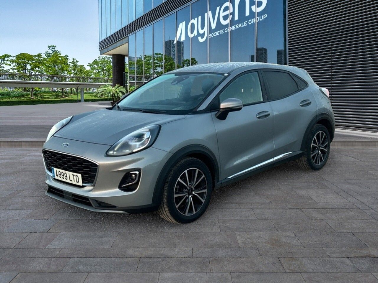 Ford Puma 1.5 Ecoblue 88kw (120cv) Titanium - Foto 2