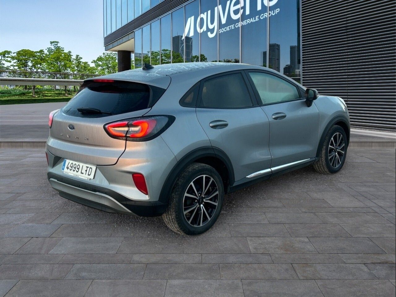 Ford Puma 1.5 Ecoblue 88kw (120cv) Titanium - Foto 2