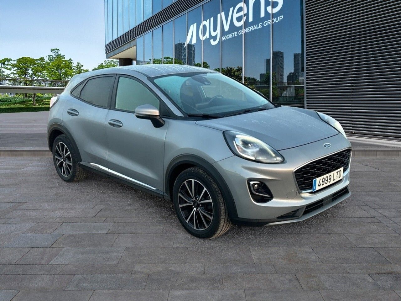 Ford Puma 1.5 Ecoblue 88kw (120cv) Titanium - Foto 2