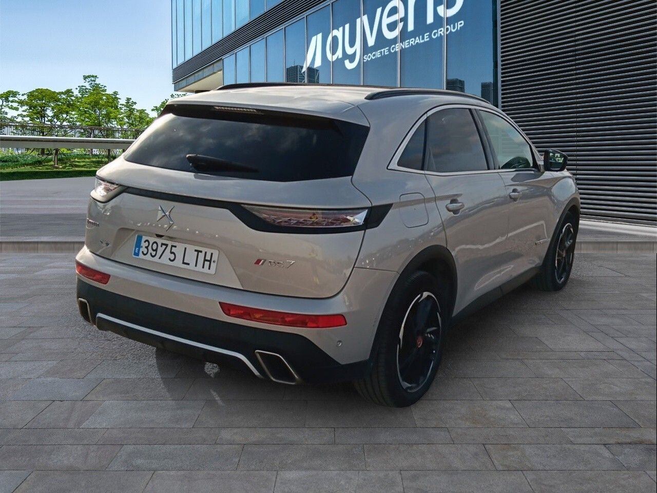 Ds Ds 7 Crossback 1.6 E-tense 225 Performance Line Auto - Foto 2