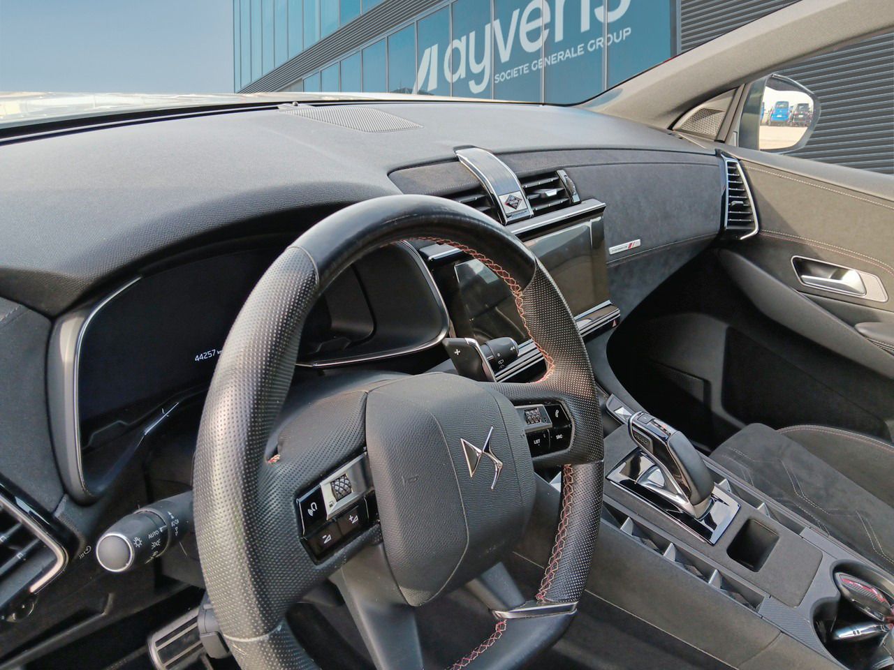 Ds Ds 7 Crossback 1.6 E-tense 225 Performance Line Auto - Foto 2