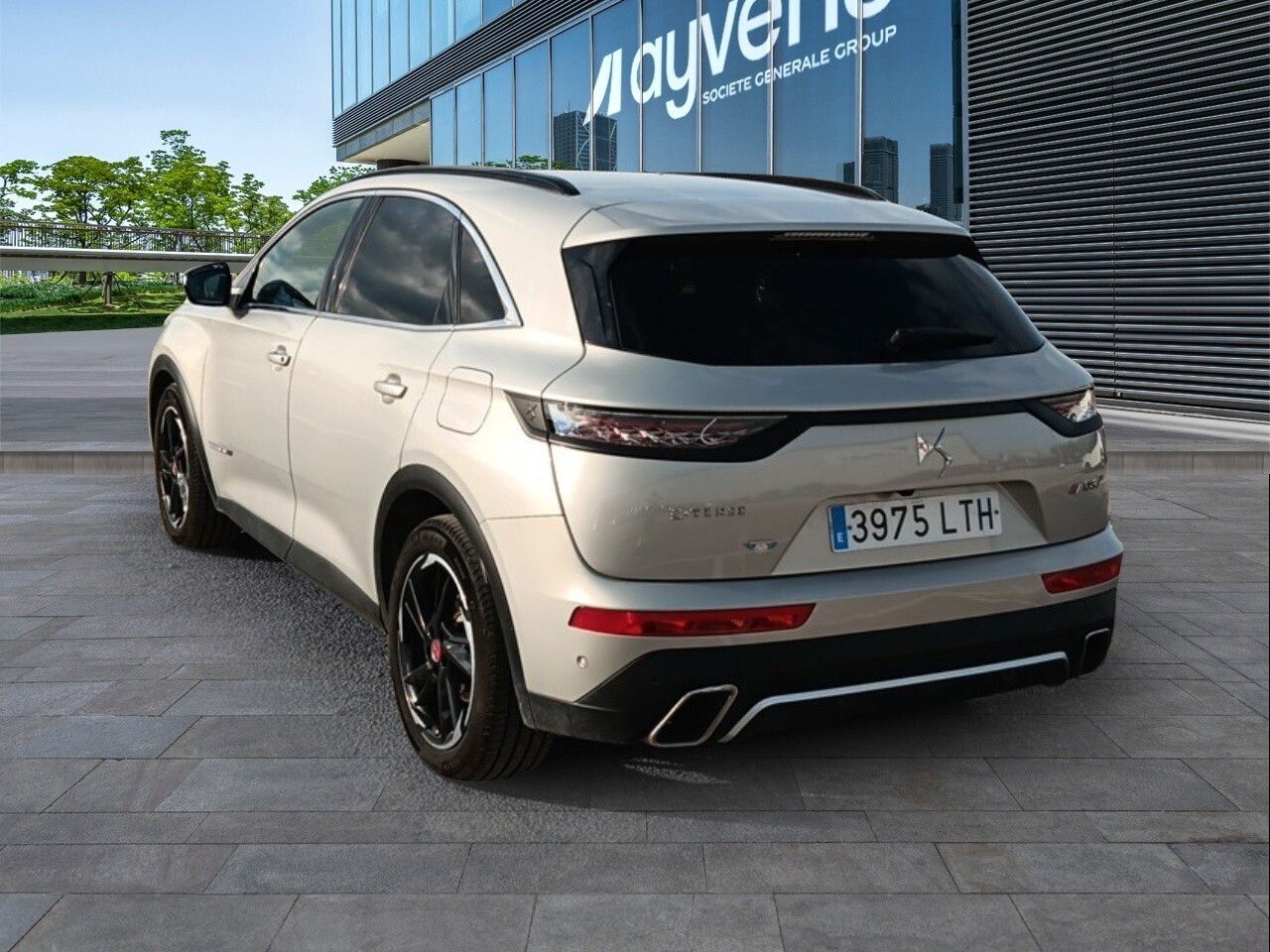 Ds Ds 7 Crossback 1.6 E-tense 225 Performance Line Auto - Foto 2