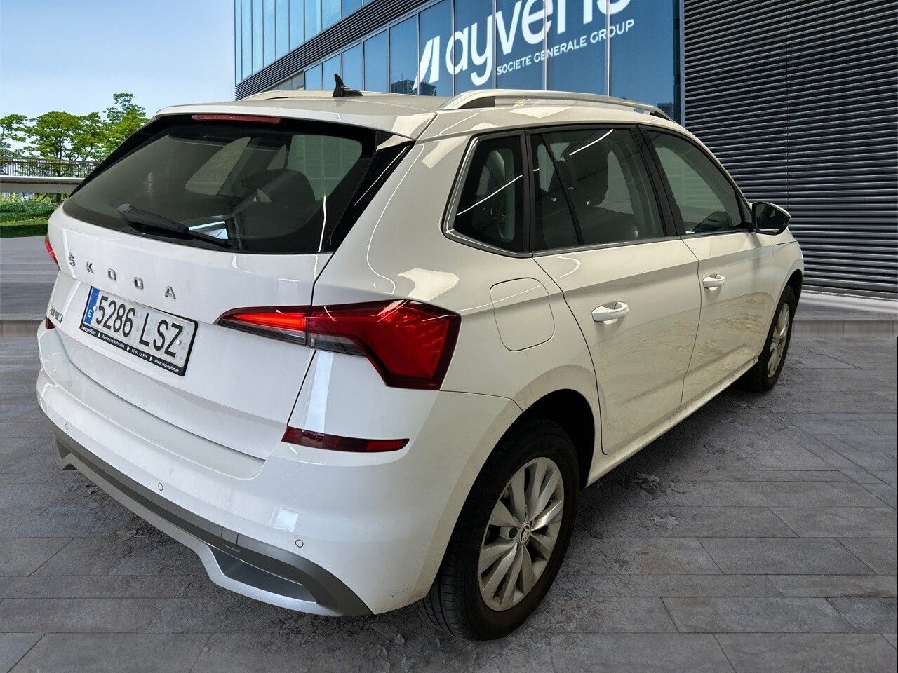 Skoda Kamiq 1.0 Tsi 81kw (110cv) Dsg Ambition - Foto 2
