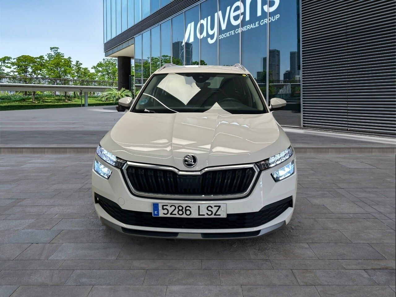 Skoda Kamiq 1.0 Tsi 81kw (110cv) Dsg Ambition - Foto 2