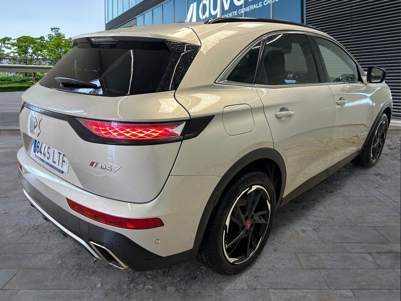 Ds Ds 7 Crossback 1.6 E-tense 225 Performance Line Auto - Foto 2