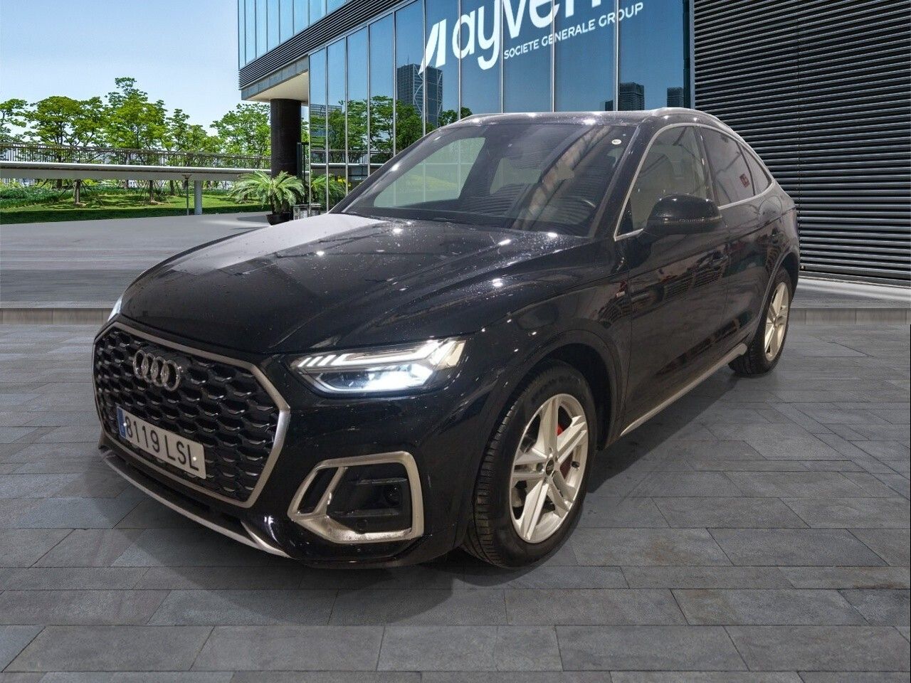 Audi Q5 Sportback S Line 35 Tdi 120kw S Tronic - Foto 2