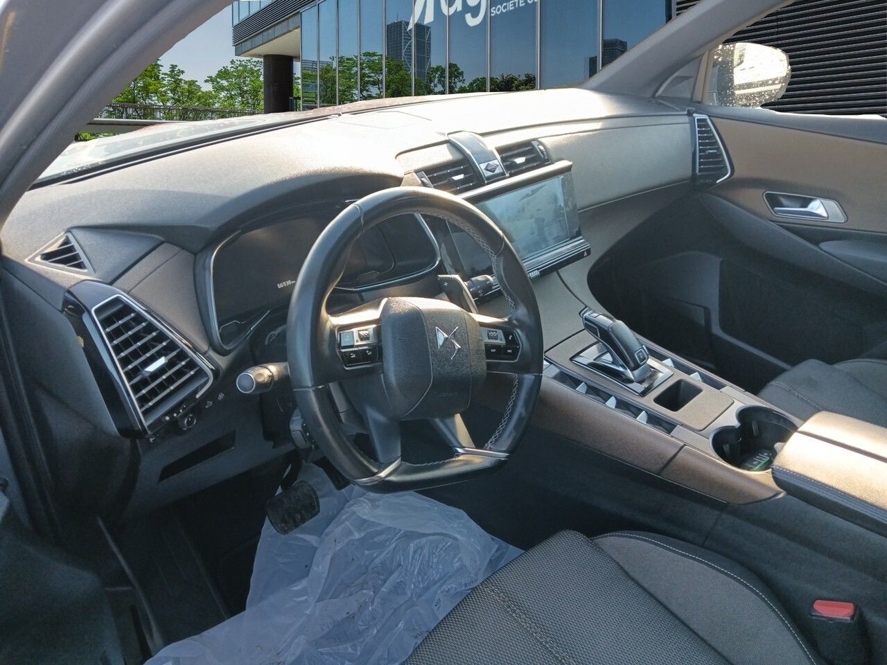 Ds Ds 7 Crossback Bluehdi De 96kw (130cv) At Bastille + - Foto 2