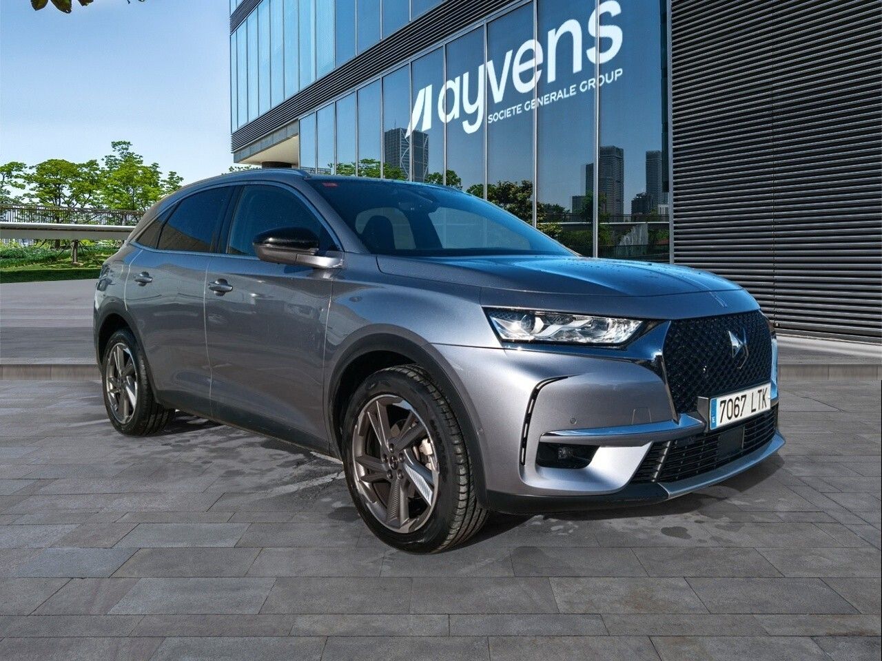 Ds Ds 7 Crossback Bluehdi De 96kw (130cv) At Bastille + - Foto 2