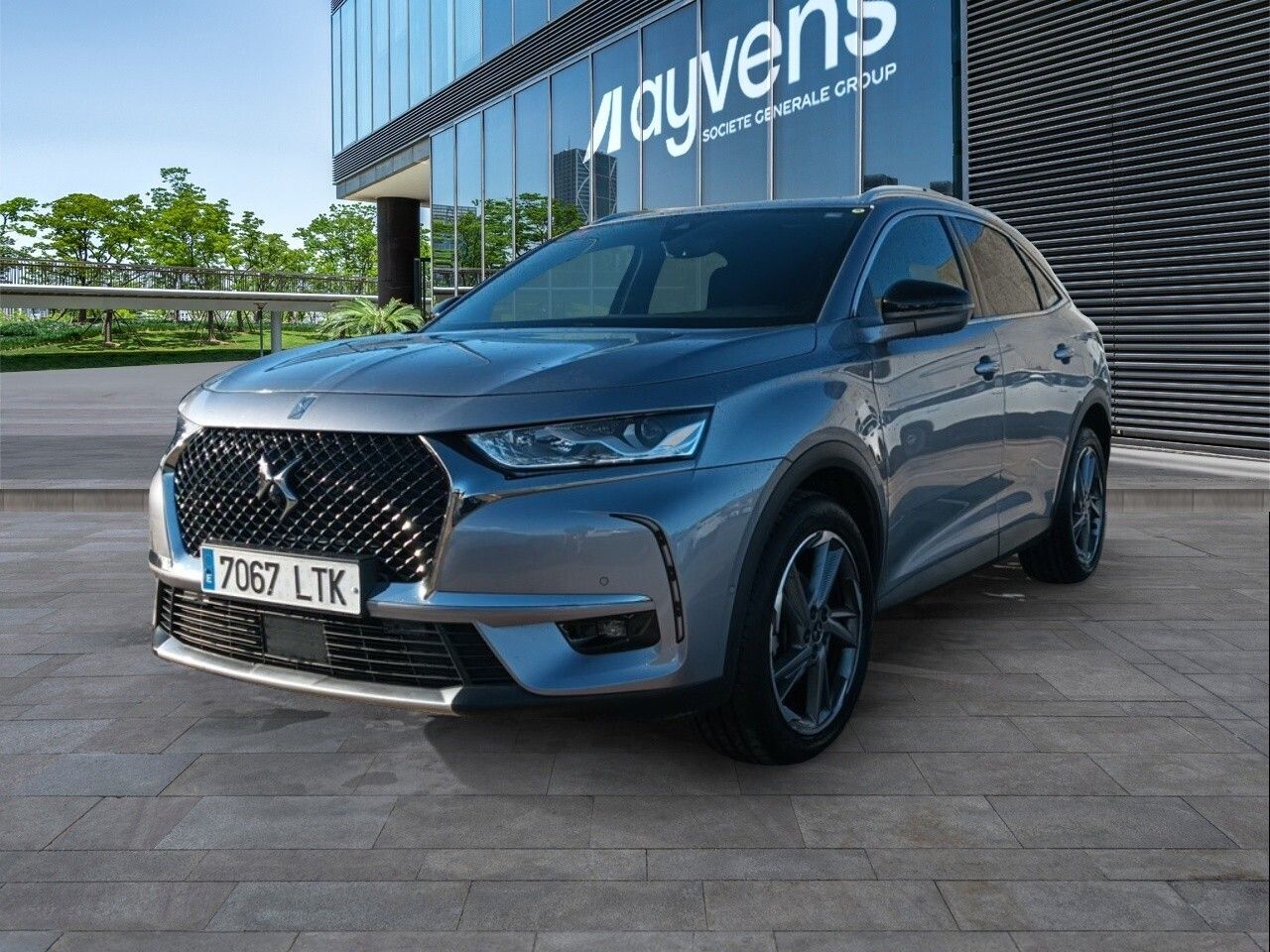 Ds Ds 7 Crossback Bluehdi De 96kw (130cv) At Bastille + - Foto 2