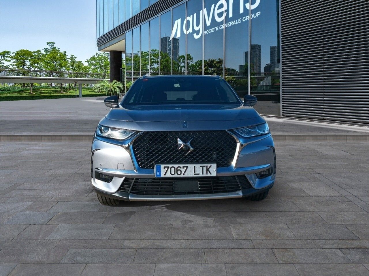Ds Ds 7 Crossback Bluehdi De 96kw (130cv) At Bastille + - Foto 2