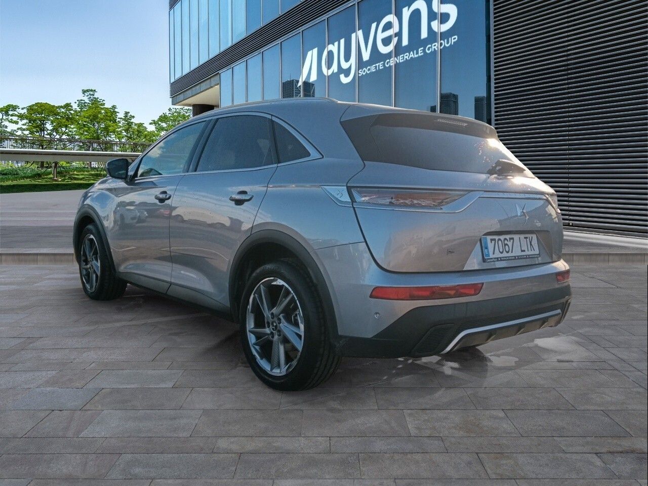 Ds Ds 7 Crossback Bluehdi De 96kw (130cv) At Bastille + - Foto 2