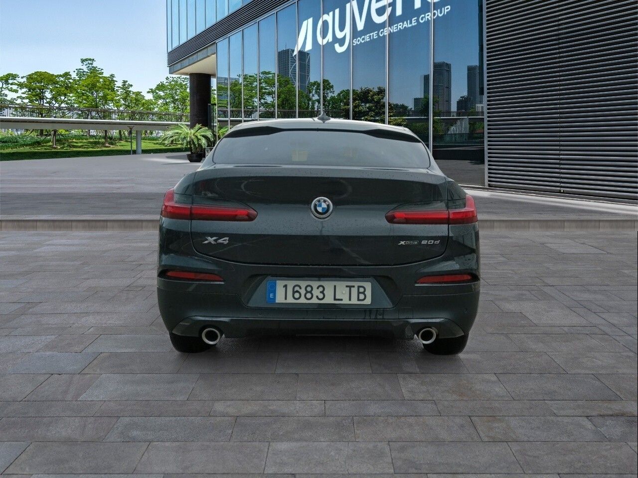 Bmw X4 Xdrive20d - Foto 2