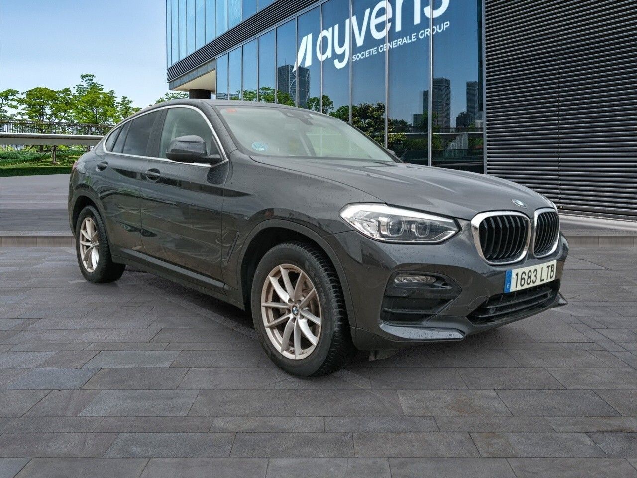 Bmw X4 Xdrive20d - Foto 2