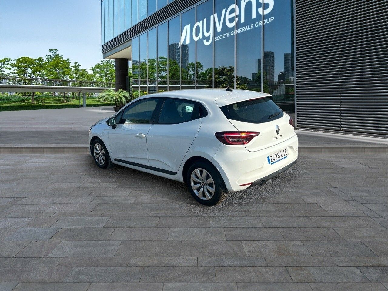 Renault Clio Business Tce 74 Kw (100cv) Glp - Foto 2