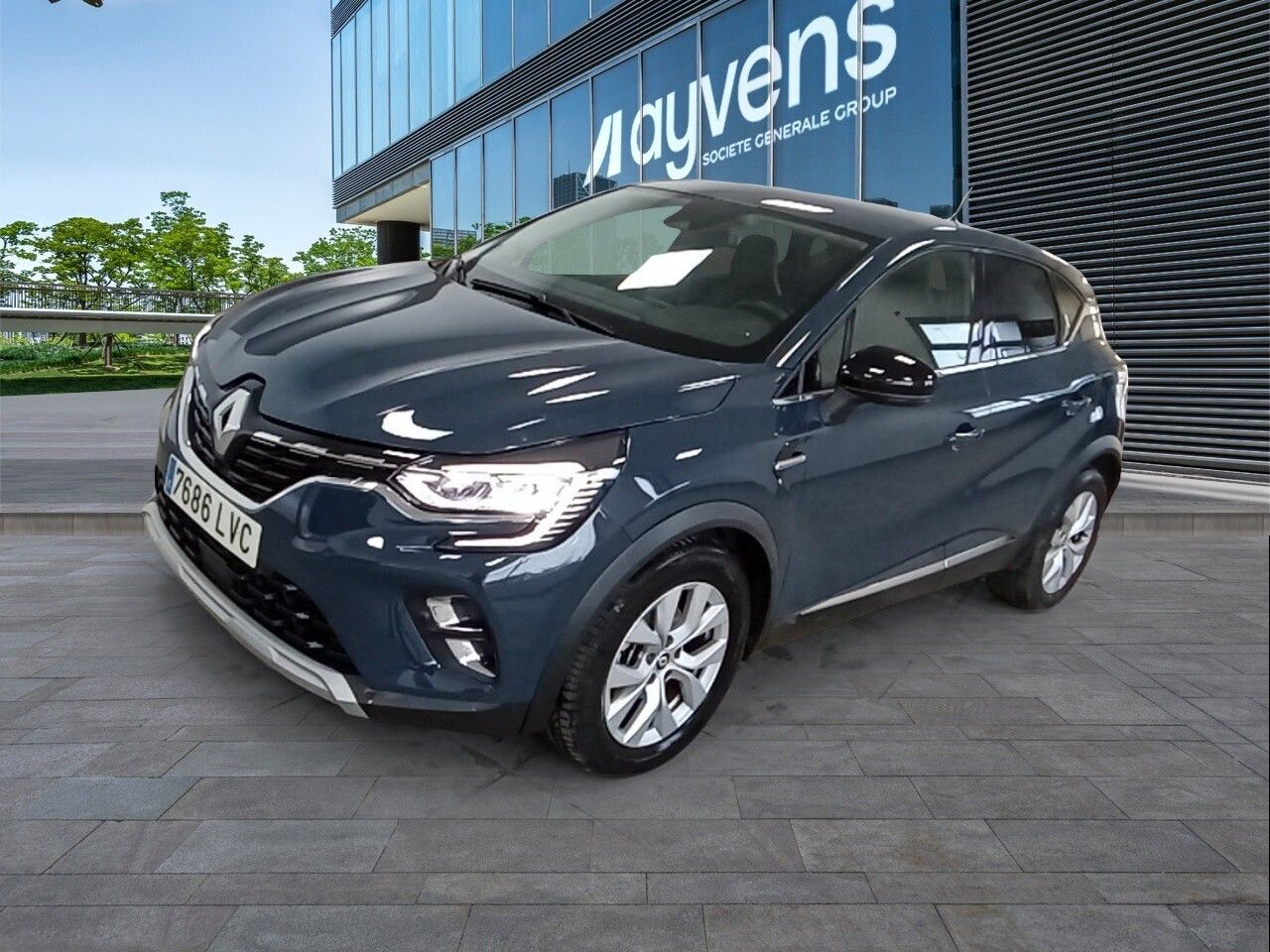 Renault Captur Zen E-tech Híbrido Enchufable 160cv - Foto 2