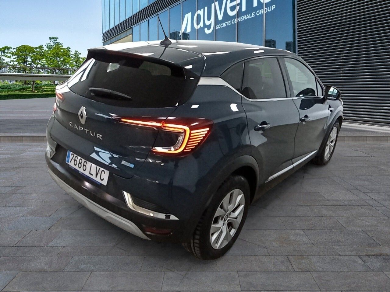 Renault Captur Zen E-tech Híbrido Enchufable 160cv - Foto 2