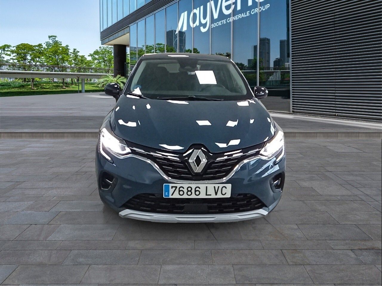 Renault Captur Zen E-tech Híbrido Enchufable 160cv - Foto 2
