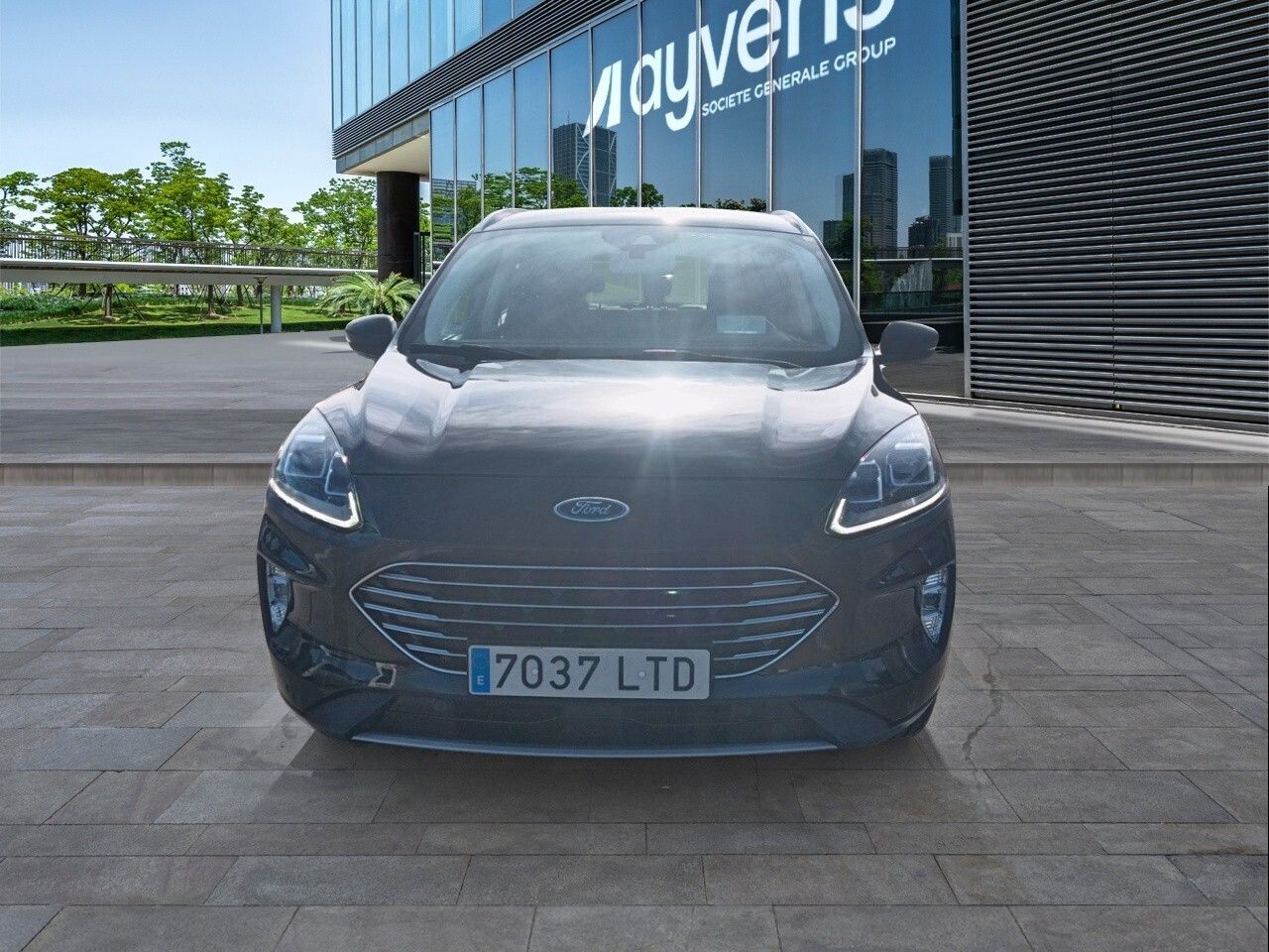 Ford Kuga Titanium 2.5 Duratec Fhev 140kw Auto - Foto 2