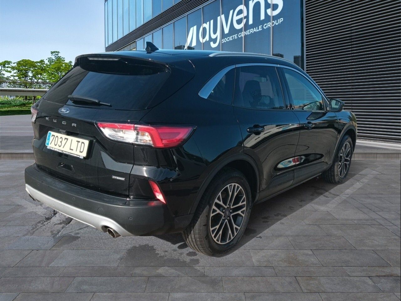 Ford Kuga Titanium 2.5 Duratec Fhev 140kw Auto - Foto 2